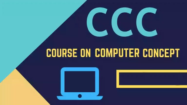 CCC course image